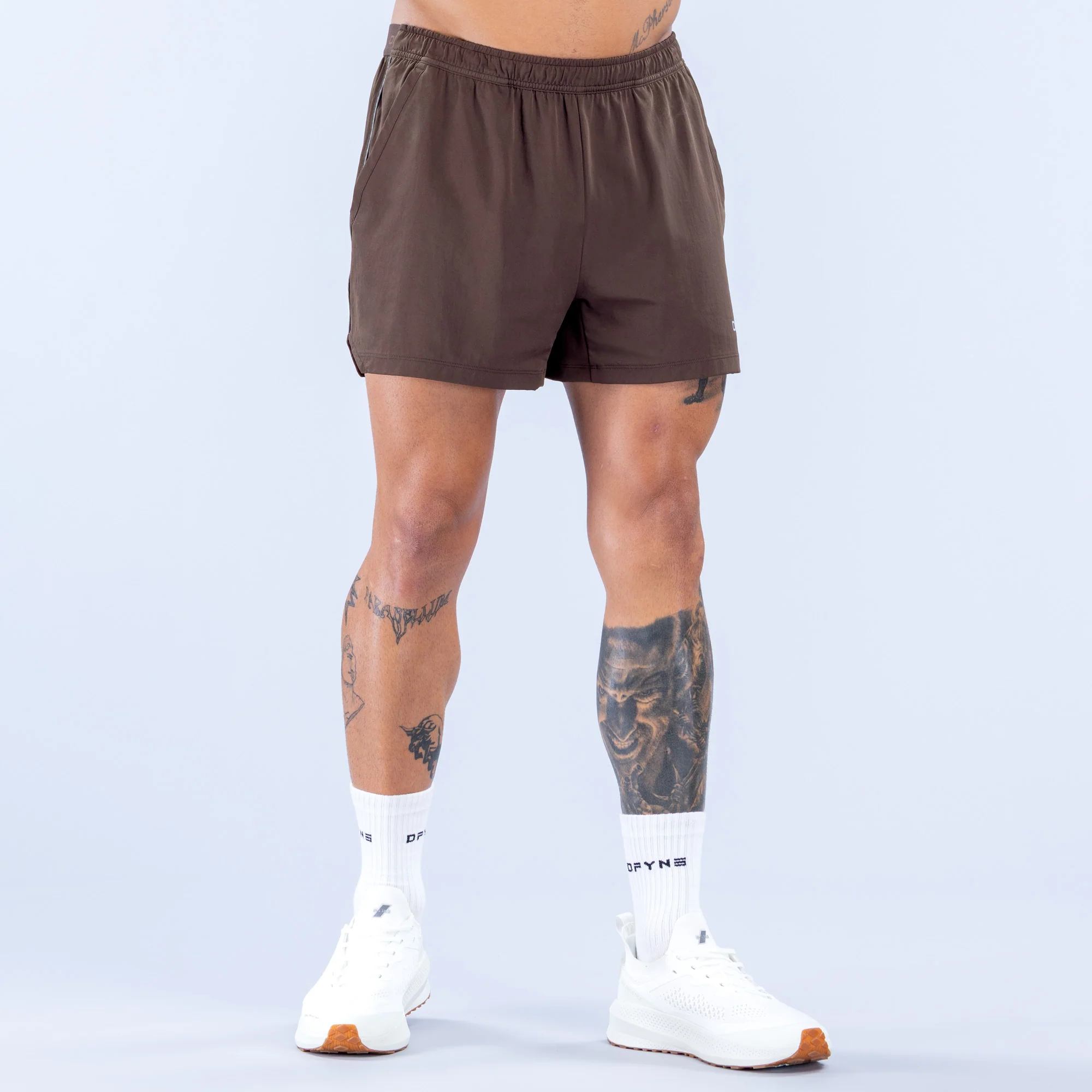 Charge Training Shorts | 4" - Image 3