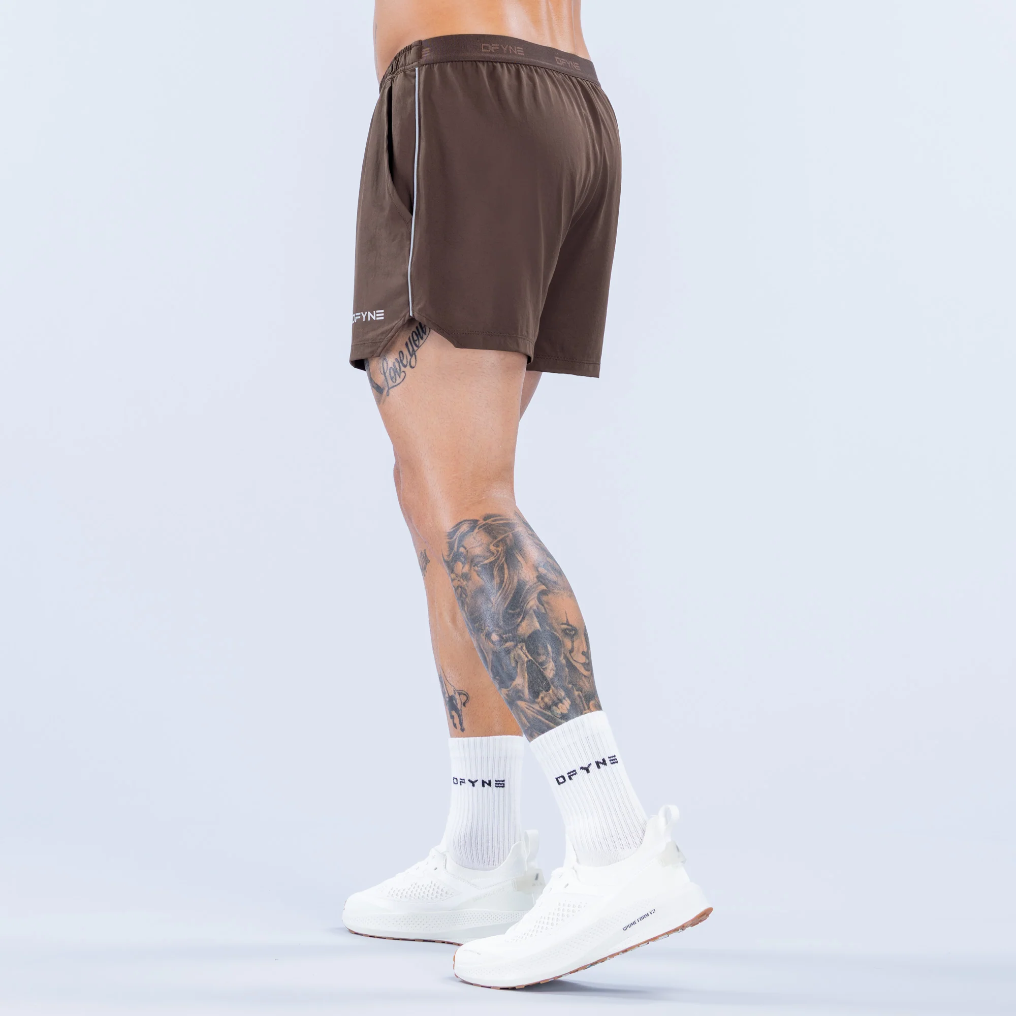 Charge Training Shorts | 4" - Image 4