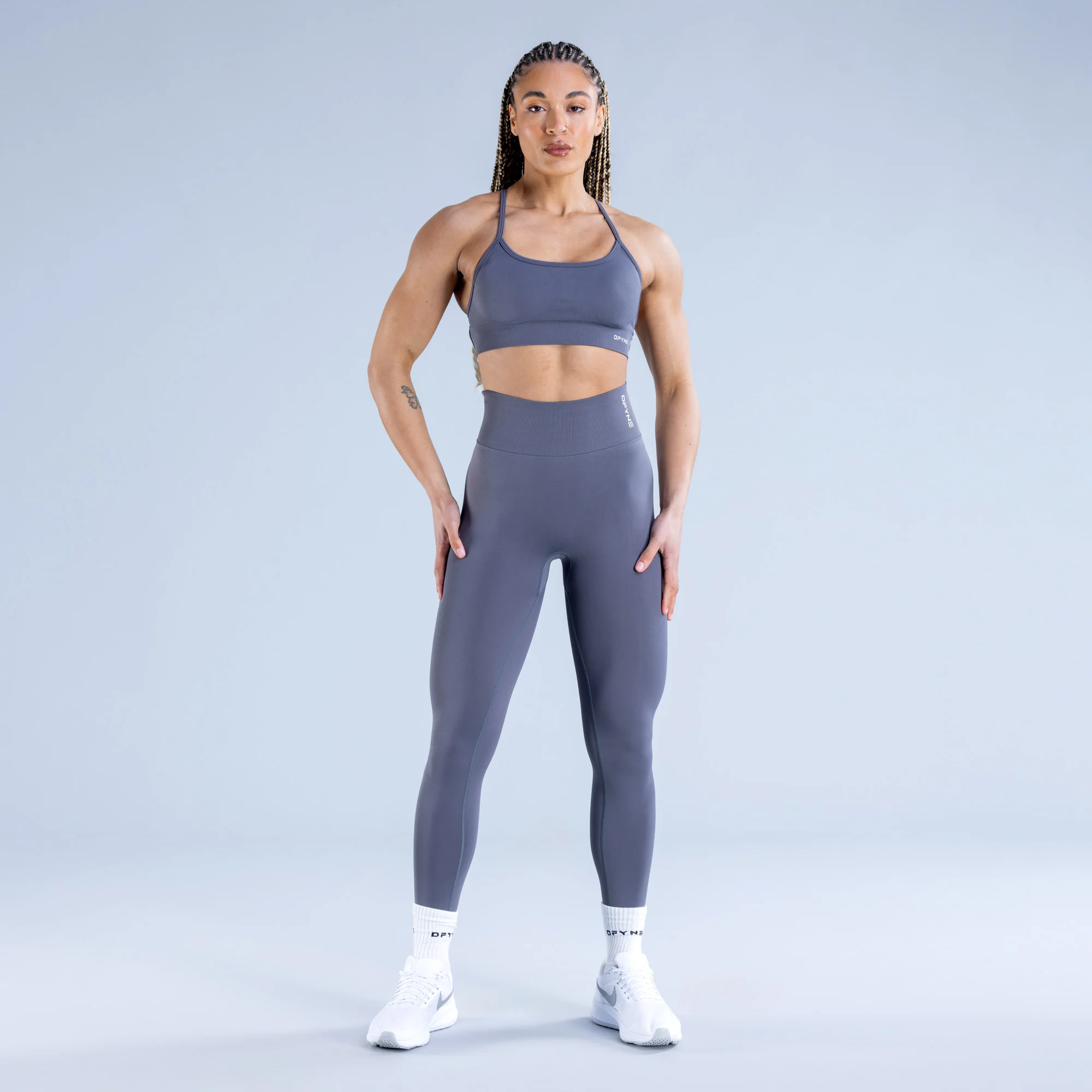 Dynamic Backless Sports Bra - Image 6